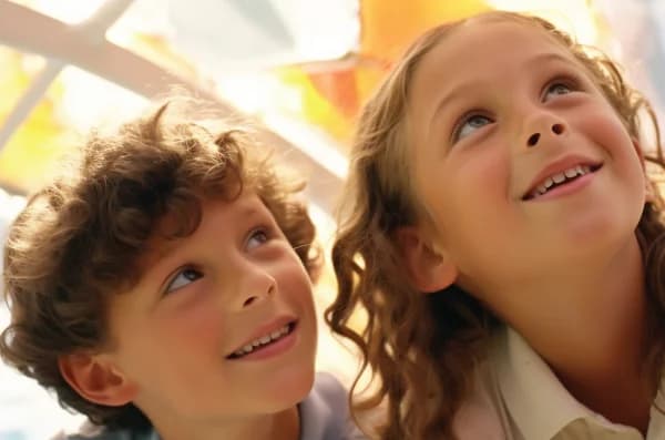 Nature & Family for Everyday Joy